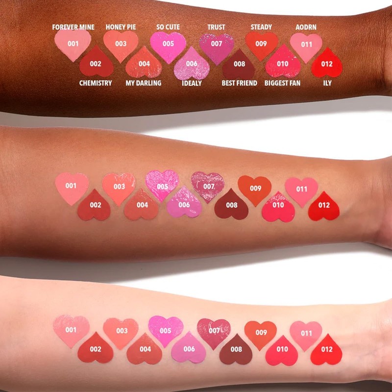 Moira Love Steady Liquid Blush Rubor Líquido ILY 12