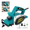 Cepilladora Eléctrica Para Madera Cepillo Profesional Para Lijado Cepillo Madera Herramientas Eléctricas 1800w