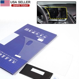 car-attention GPS Navigation Screen Protector Film Cover trim Fit For Corvette C8 2020-2023 US