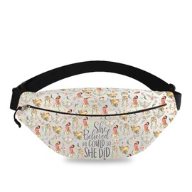 MEIKIUP Princess Tiana Crossbody Bag Princess Frog Cartoon Movie Inspired Gift Fairy Tales Lover Shoulder Bag (CA Frog WB)