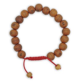 Hands Of Tibet Large Bodhi Seed Wrist Mala/Bracelet for Meditation