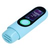 Breathalyzer Professional Portable Digital Contactless Breath Tester Sensitive Driving Analyzer