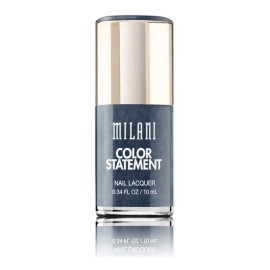 Milani Color Statement Nail Lacquer 35 Charcoal Charm