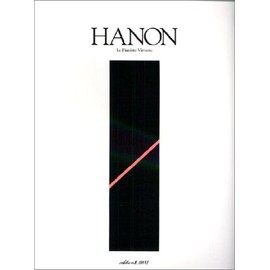 ハノンピアノ教本(解説付)