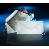 Sigel DL 110 x 220mm Transparent Envelopes (25 Pieces)