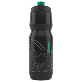 Fidlock Fidguard AB09702P01002BLK+GY Water Bottle 750 ml, Antibacterial Black Grey