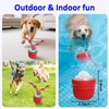 Mdupw Interactive Dog Ball Waterproof & Durable Interactive Floating Electric