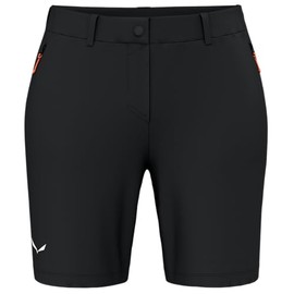 Salewa Puez Talvena Durastretch Shorts Women, Black Out, XL