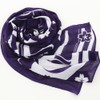 Edo-Ten Stole, Japanese Tenugui Stole, 100% Cotton, Shumag Scarf, Men's,
