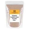 Organic Psyllium Husk Powder 500g by Manor Springs Organic