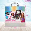 SHIMMER 'N SPARKLE - Valigetta trucco per ragazze, Studio di