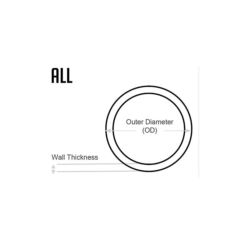 51mm OD 90 Degree Stainless Steel Elbow Pipe - AutoSiliconeHoses