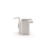 Brabantia In-Sink Organiser Caddy with Suction Cups & Drainage Holes