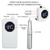 2 in 1 Electric Nail Grinding Machine Nail Glue Removal