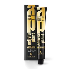Lendan Activia Plant Absolutes Cream Permanent Hair Color Cream 2.3oz - 9 Extra-Light Blonde