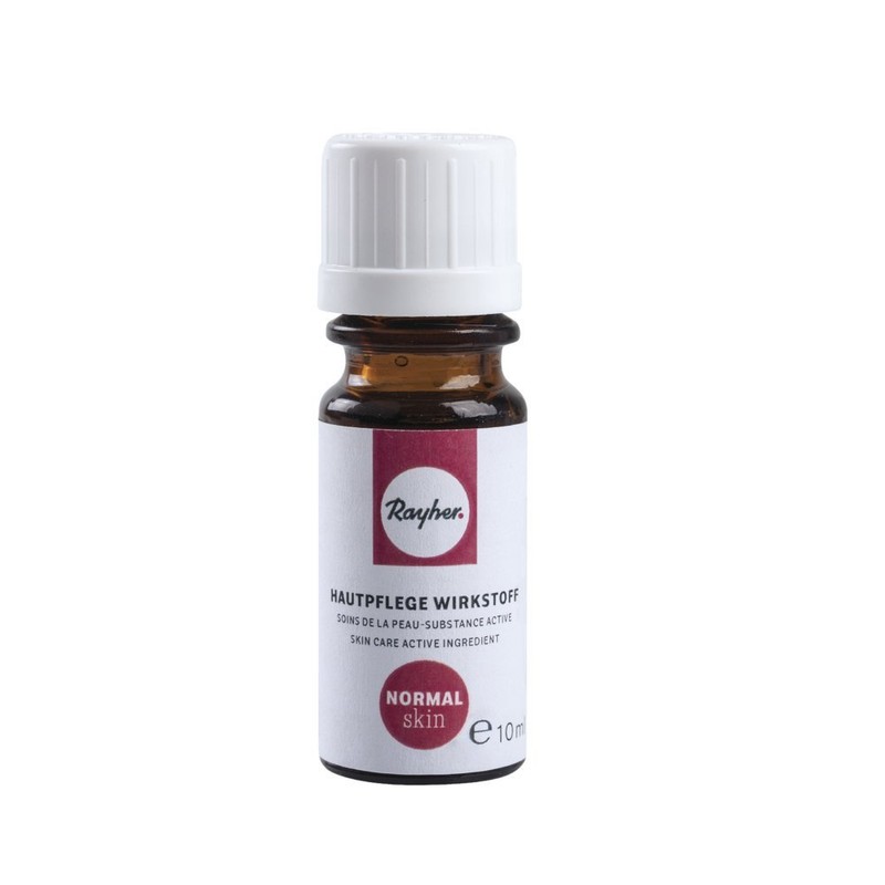 RAYHER Skin Care Agent for Normal Skin Oil, Clear, 10.2 x