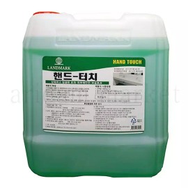 Landmark 랜드마크 핸드터치 18.75 물비누 손세정제 말통 대용량 Landmark Hand Touch 18.75 Foaming Hand Soap Refill Large Capacity