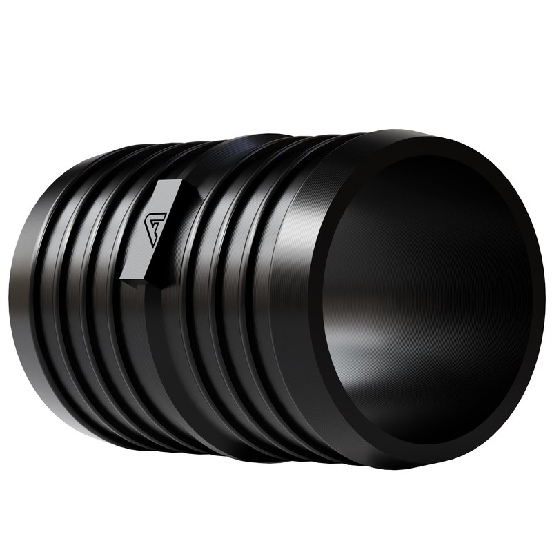 51mm (2 Inch) Corrugated Flexible Pond Pipe Repair Connectors Hose