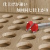 CSOOM Woodworking Drill Bore Bit Saw Woodworking Drill for Hardwood