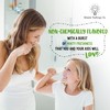 Biodegradable Dental Floss Picks 100 Count 2 Packs | Eco-Friendly