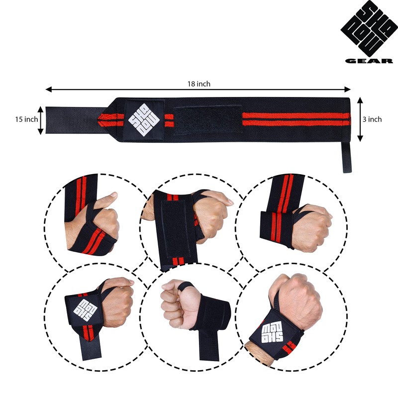 SHADOW DANCE UK Hand Grip