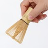 Bamboo Matcha Whisk (Chasen) - 100 Prongs - for Matcha