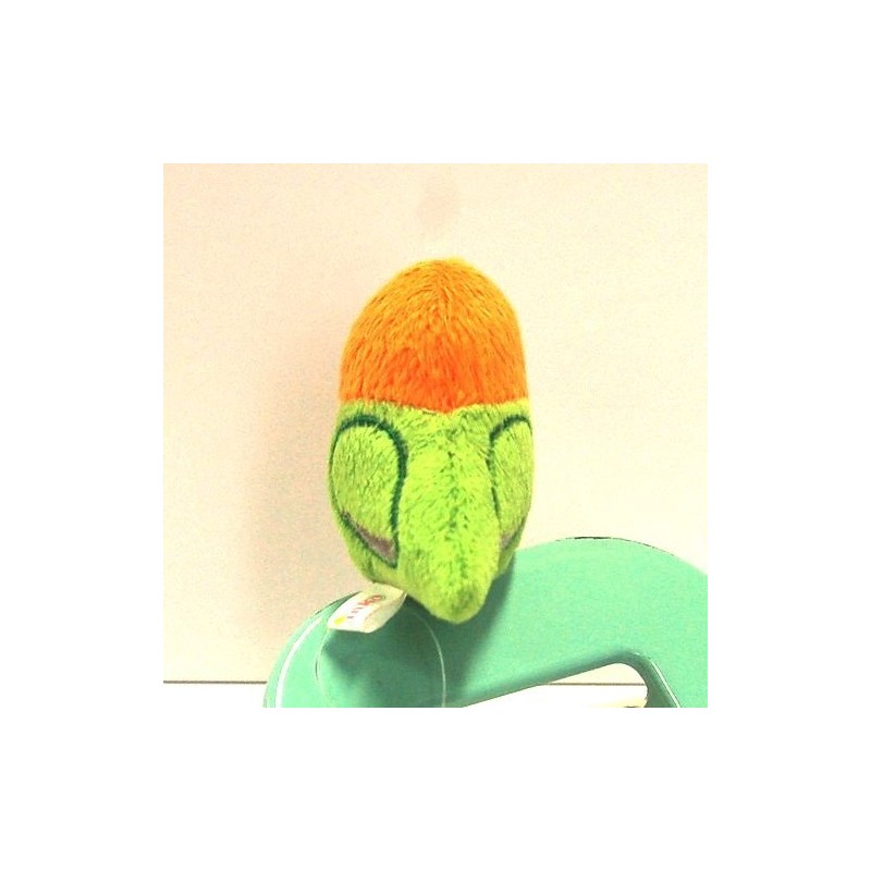 cocorita Button Parrot Magnet