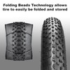 26x4.0 Fat Tire and Inner Tube | Snow Tire |