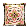 ZUODU Square Black Cushion Covers 45 Cm x 45 Cm