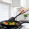 HANSGO Silicone Spatula Set, 6 PCS Food Grade Kitchen Utensils