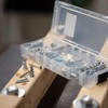 TOX L-BOXX 094901805 Micro Indoor in Stackable and Clickable Sorting