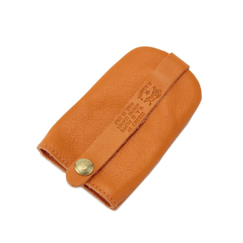 Il Bisonte 54_1_411225 Key Case, brown (dark)