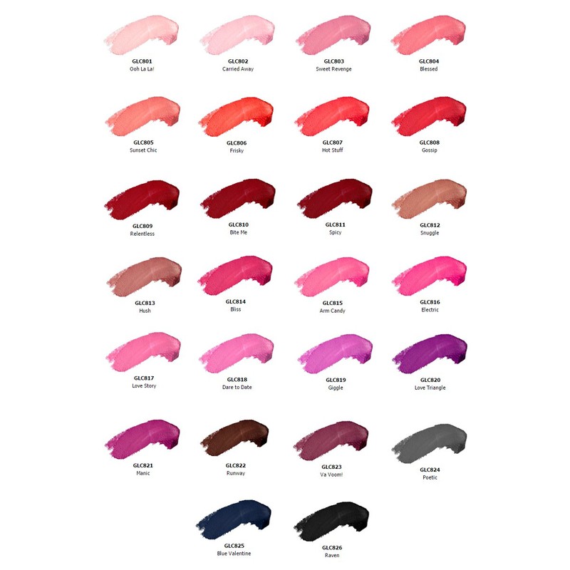 NICKA K Nicka K True Matte Lip Gloss -Vivid Violet