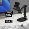 RØDE DS2 Brazo de estudio de computadora para micrófonos, cámaras,