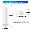 Klahaite Replacement Light Bulb Bug Zapper 15W Bug Light Bulbs