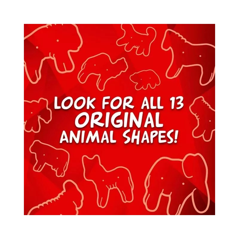 Stauffer's Original Animal Crackers, 24 oz Bear Jug