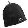 SaunaCrown Sauna Hat, Fully Immersive Hat, Covers Your Face, Sauna,