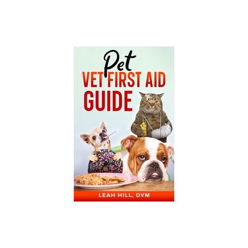 Pet Vet First Aid Guide