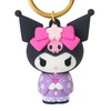 Sanrio 287342 Three-Dimensional Key Chain (Kimono), Chromi