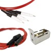MOASKER Grill Igniter Replacement Kit with Collector Box for DCS