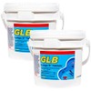 GLB Large 3 Inch Tablets (4 lb) (2 Pack)