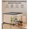 Turtle Basking Platform for 10-13 Inchs Wide Aquariums - Last