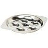 T 18 – 8 Escargot Tray 6 Hole