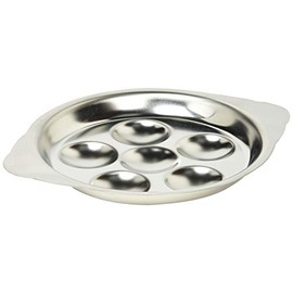T 18 – 8 Escargot Tray 6 Hole