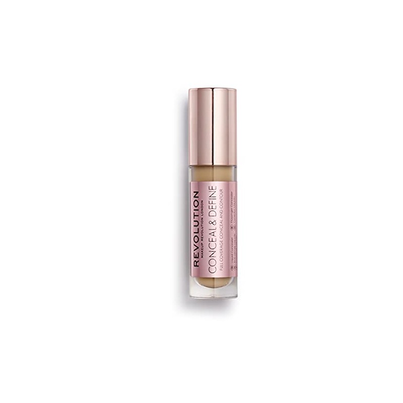 Revolution Makeup Conceal and Define Concealer, C10
