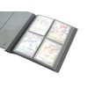 Guardz Binder - 4 Pocket Strap Trading Card Album Folder
