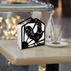 SUPERDANT Napkin Holder for Tables Rooster Iron Napkin Holder Freestanding
