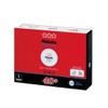 Nittaku NB1701 Table Tennis Ball 3 Star Premium Clean 1