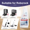 Nukisa Fresh Ocean Scent Floor Cleaning Solution Compatible With Roborock
