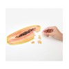 Areaware AWPTL1PA Little Puzzle Thing: Papaya, Multi-Colour